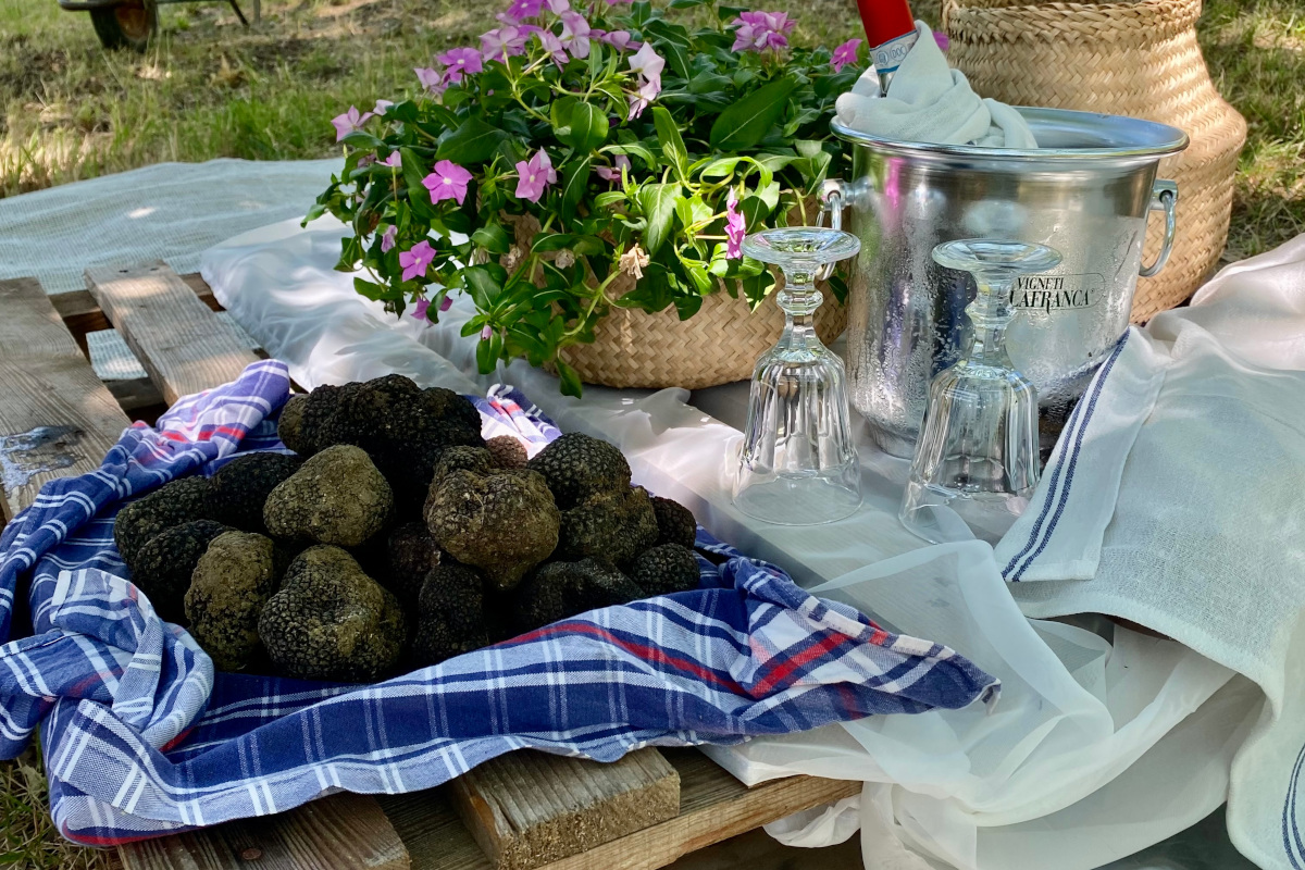 Castel del Giudice - Esperienza tartufo - Foto di Carla Soffritti Cinque mete imperdibili per gli amanti del tartufo